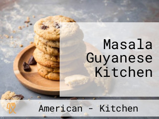 Masala Guyanese Kitchen