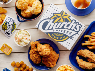 Church's Texas Chicken