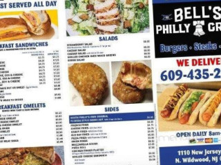 Bell's Philly Grill
