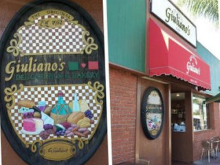 The Original Giuliano's Delicatessen In Gardena