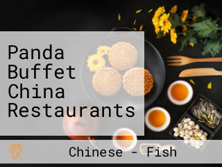 Panda Buffet China Restaurants