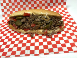 Wise Guys Philly Cheesesteak