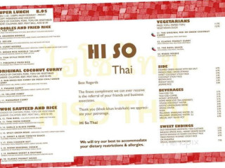 Hi-so Thai