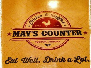 Mays Counter Chicken And Waffles