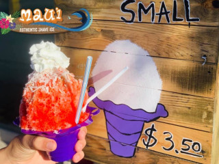 Maui The Authentic Shave Ice