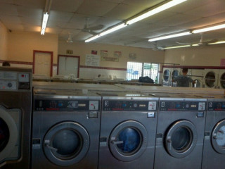 Violet's Coin Laundry