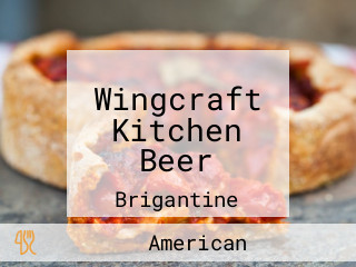 Wingcraft Kitchen Beer