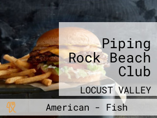 Piping Rock Beach Club