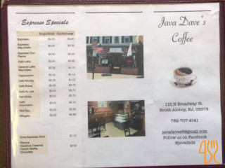 Java Dave's Coffee