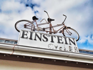 Einstein Cycles Coffee