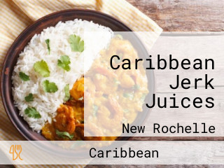 Caribbean Jerk Juices