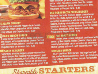 Red Robin Gourmet Burgers