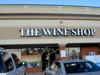 The Wine Shop At Parkaire