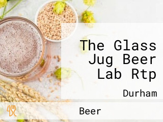 The Glass Jug Beer Lab Rtp