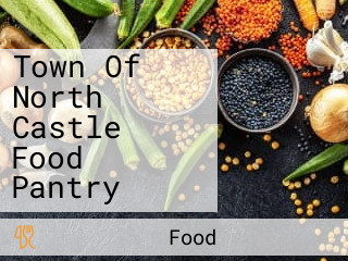 Town Of North Castle Food Pantry