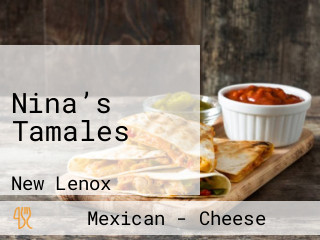 Nina’s Tamales