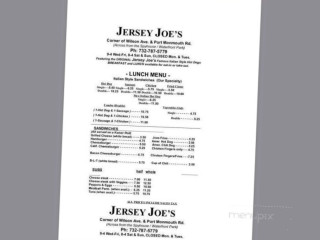 Jersey Joe's