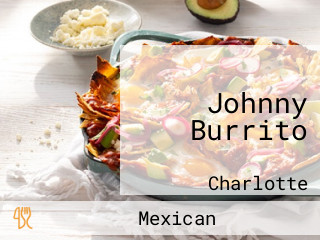 Johnny Burrito