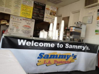 Sammy's L.a. Pastrami