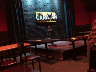 The Caravan Comedy Club