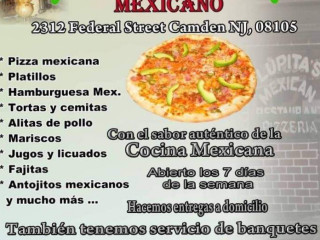 Lupita's Pizzeria Mexicano