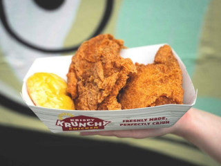 Krispy Krunchy Chicken