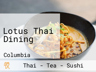 Lotus Thai Dining