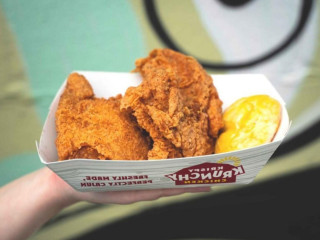 Krispy Krunchy Chicken