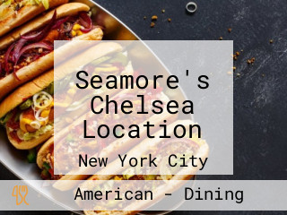 Seamore's Chelsea Location