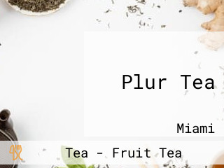 Plur Tea