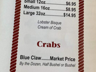 Shag's Crab Seafood