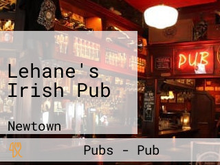 Lehane's Irish Pub