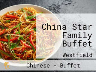 China Star Family Buffet