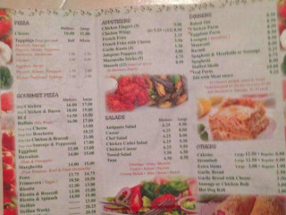 Phil's Pizza Subs