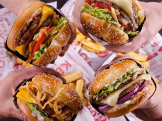 Red Robin Gourmet Burgers And Brews