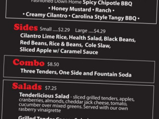 Tender Lovin Grill