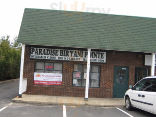 Paradise Biryani Pointe