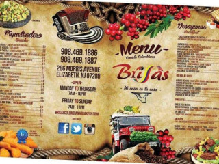 Brisas Colombianas Bakery And Coffee Shop