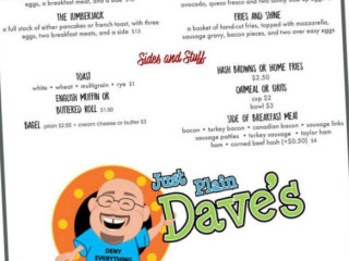 Just Plain Dave's