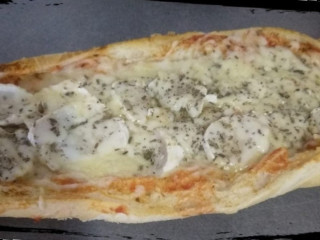 Le Riberal Pizza