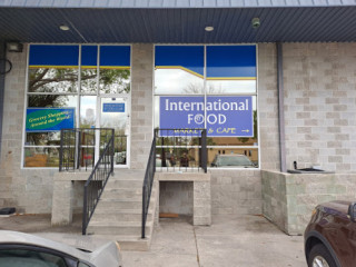 International Food Club