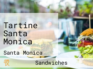 Tartine Santa Monica