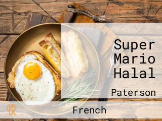 Super Mario Halal
