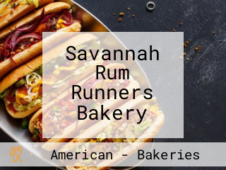 Savannah Rum Runners Bakery