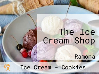 The Ice Cream Shop