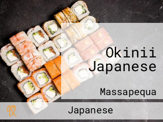 Okinii Japanese
