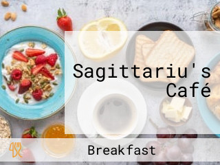 Sagittariu's Café