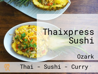 Thaixpress Sushi