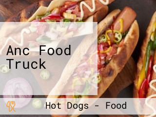 Anc Food Truck