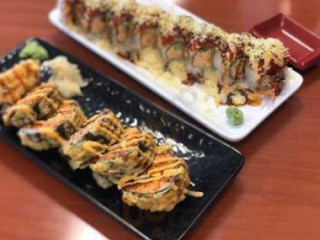 Blue Fin Sushi And Teriyaki